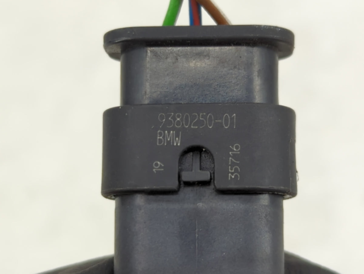 2018 Bmw 430i Front Park Assist Sensor Blue 1456897 - Oemusedautoparts1.com