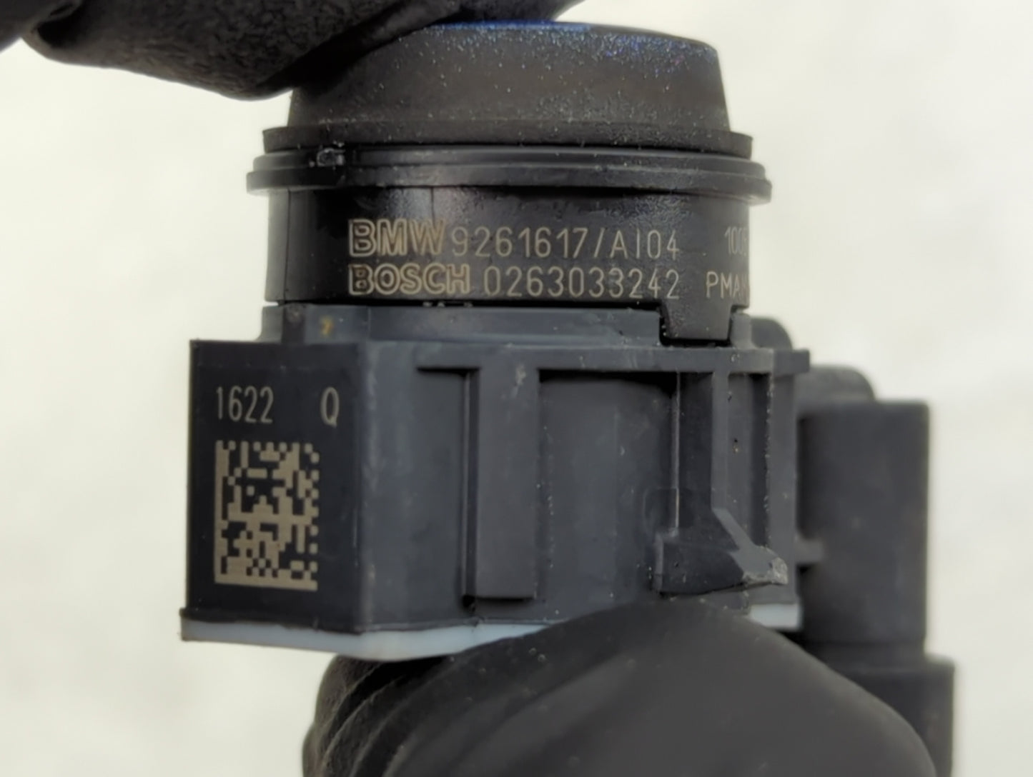 2018 Bmw 430i Front Park Assist Sensor Blue - Oemusedautoparts1.com
