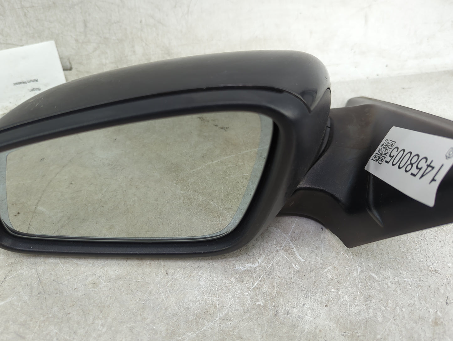2017-2020 Bmw 430i Driver Side View Mirror - Left Door Mirror OEM Used - Oemusedautoparts1.com