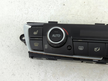 2017-2020 Bmw 430i Climate Control Module Temperature AC/Heater Replacement P/N:9363546-02 Fits OEM Used Auto Parts