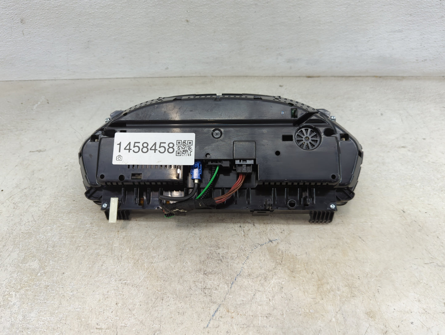 2017-2020 Bmw 430i Instrument Cluster Speedometer Gauges P/N:9232895 6847253-01 Miles:97K Fits OEM Used Auto Parts - Oemused