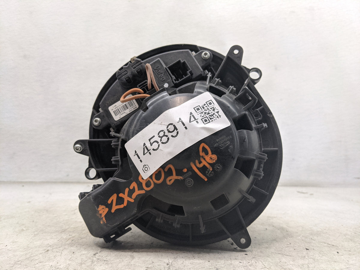 2017-2020 Bmw 430i Heater AC Blower Motor P/N:9391991-01 T854463-A Fits Fits 2012 2013 2014 2015 2016 2017 2018 2019 2020 20