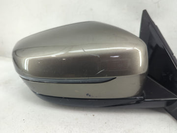 2017-2020 Bmw 530 Passenger Side View Mirror - Right Door Mirror OEM Used