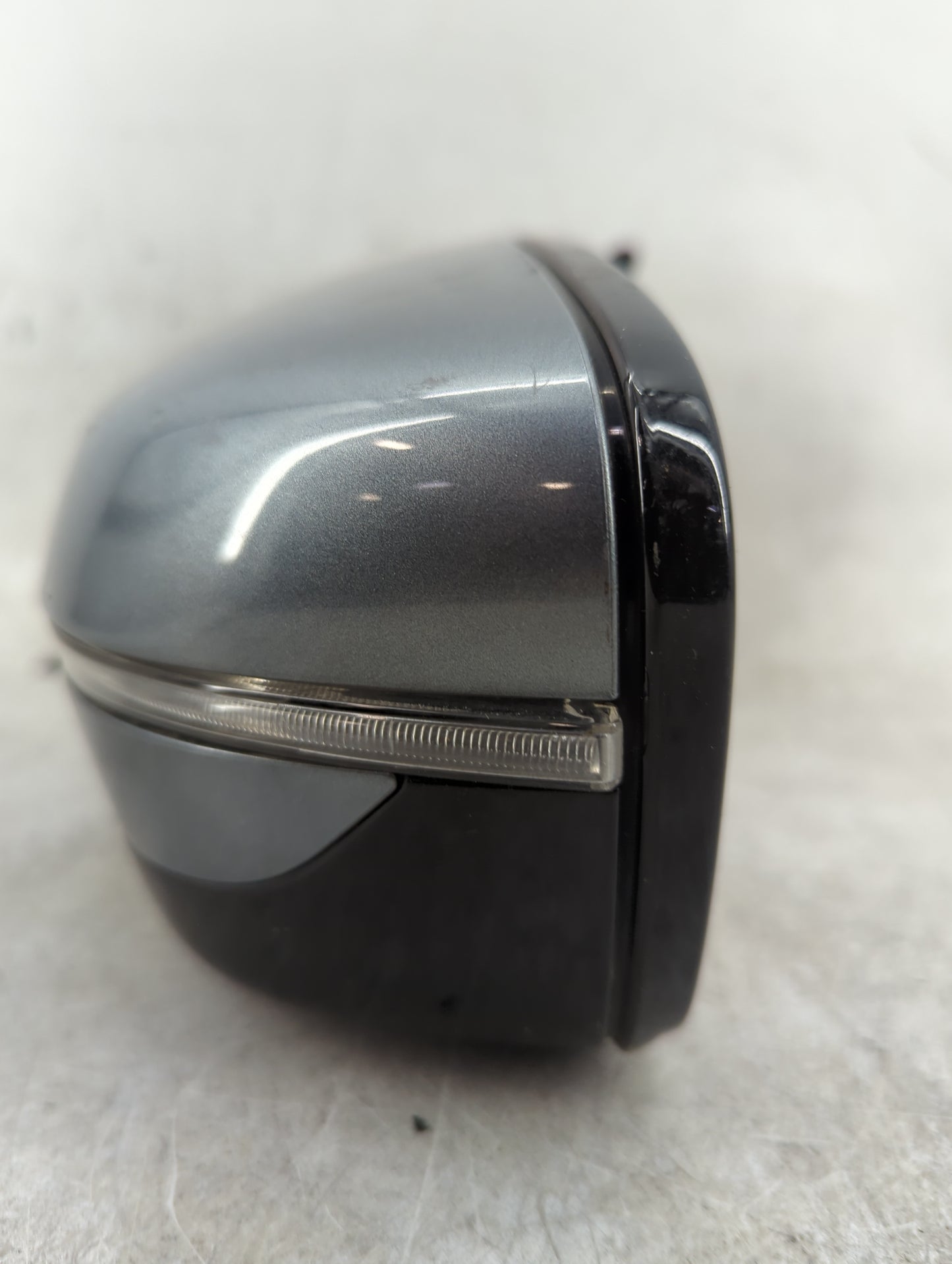 2017-2020 Bmw 530 Driver Side View Mirror - Left Door Mirror OEM Used - Oemusedautoparts1.com