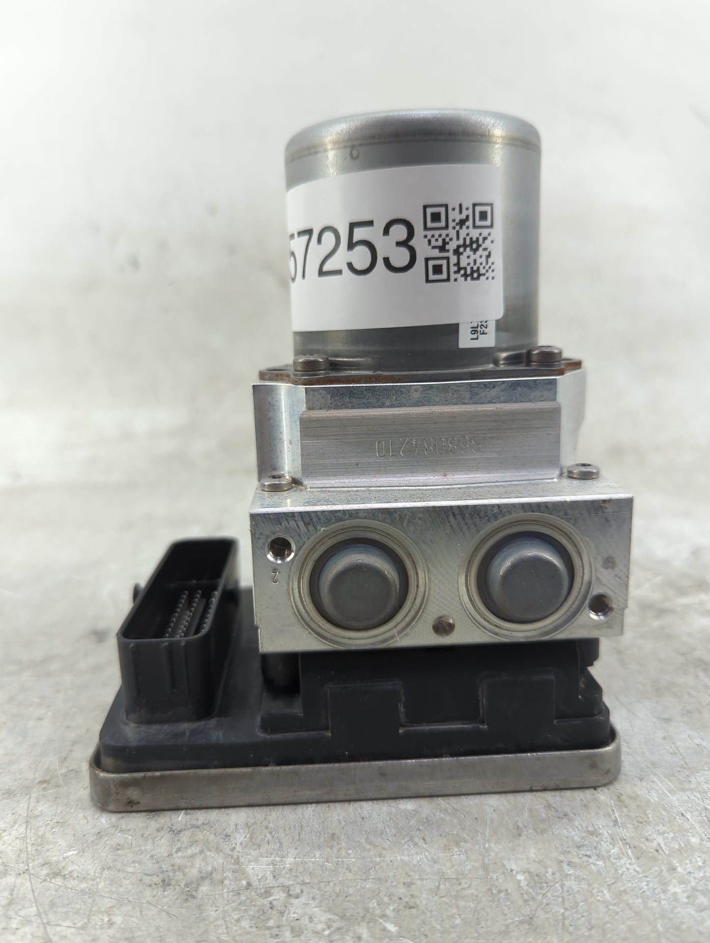 2018 Bmw 530e ABS Pump Control Module Replacement P/N:34516893769 34526893770, 54087974B, A007W899, A007Y636, EBC460 Fits OE