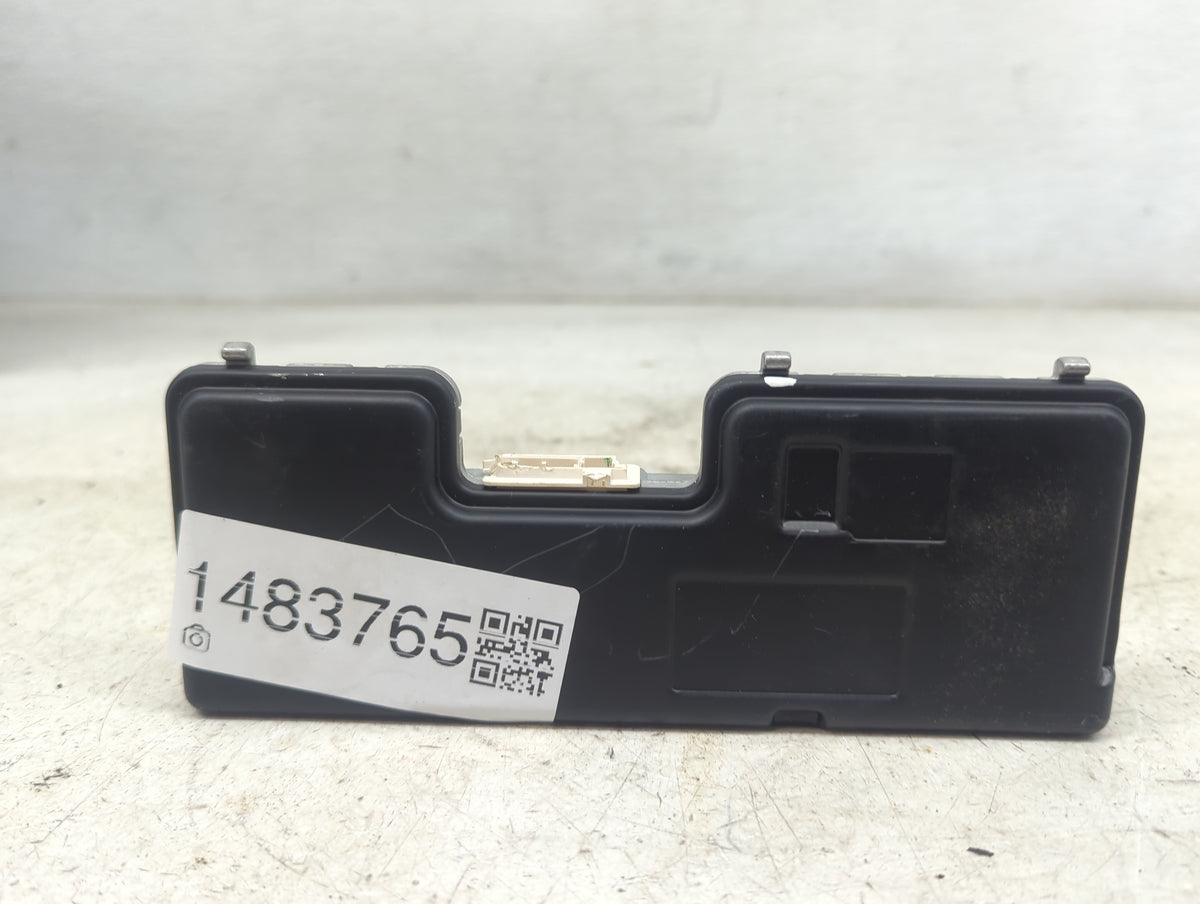 2018-2018 Bmw 530e Backup Camera Or Backup Sensor - Oemusedautoparts1.com