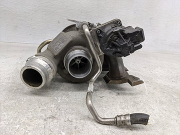 2017-2019 Bmw 530i Turbocharger Turbo Charger Super Charger Supercharger