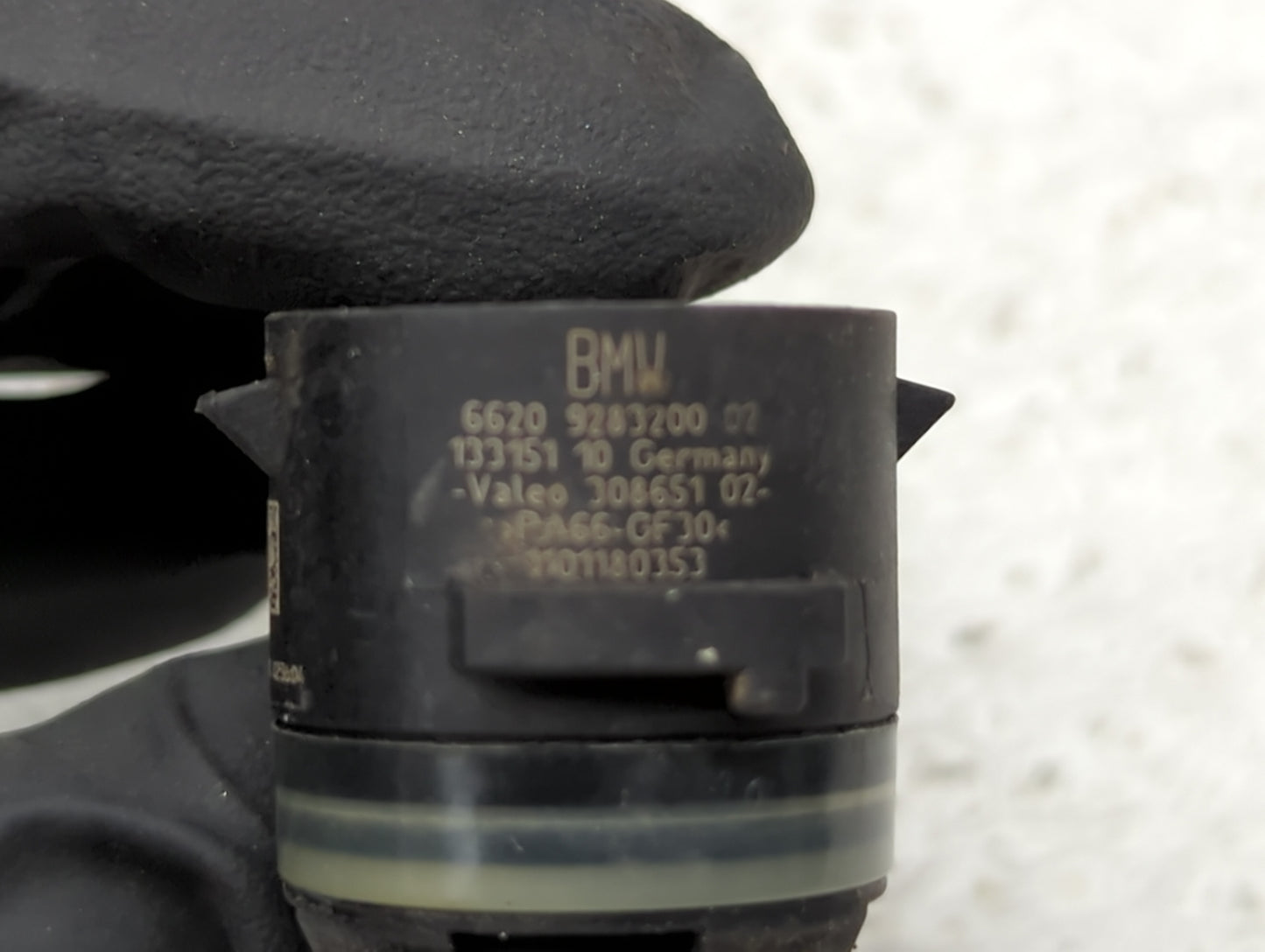 Park Assist Sensor - Oemusedautoparts1.com