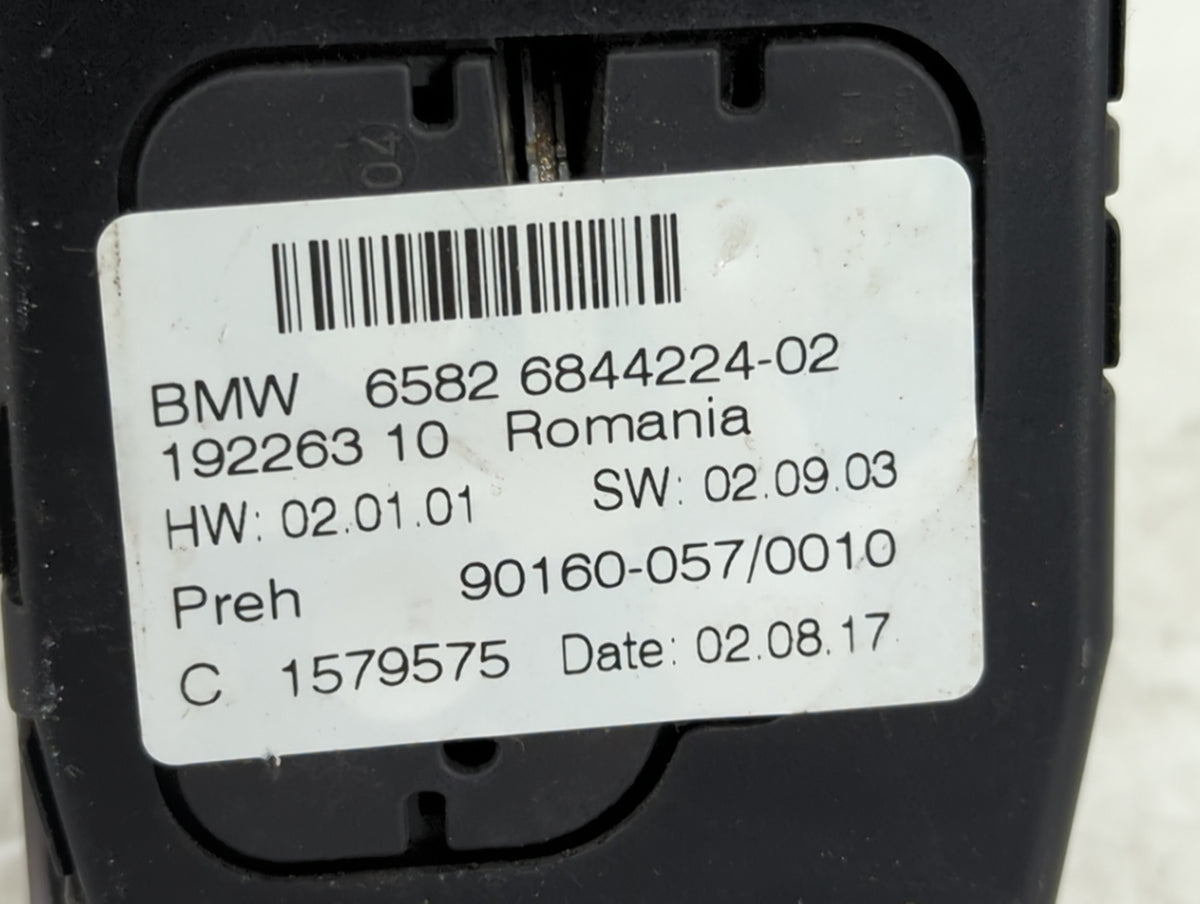 2018 Bmw 540i Combination Switch Assembly - Wiper / Cruise Control 1451687 - Oemusedautoparts1.com