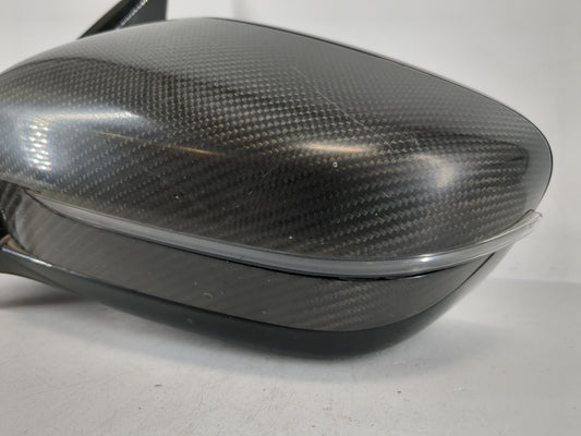 2016-2019 Bmw 740i Driver Side View Mirror - Left Door Mirror OEM Used
