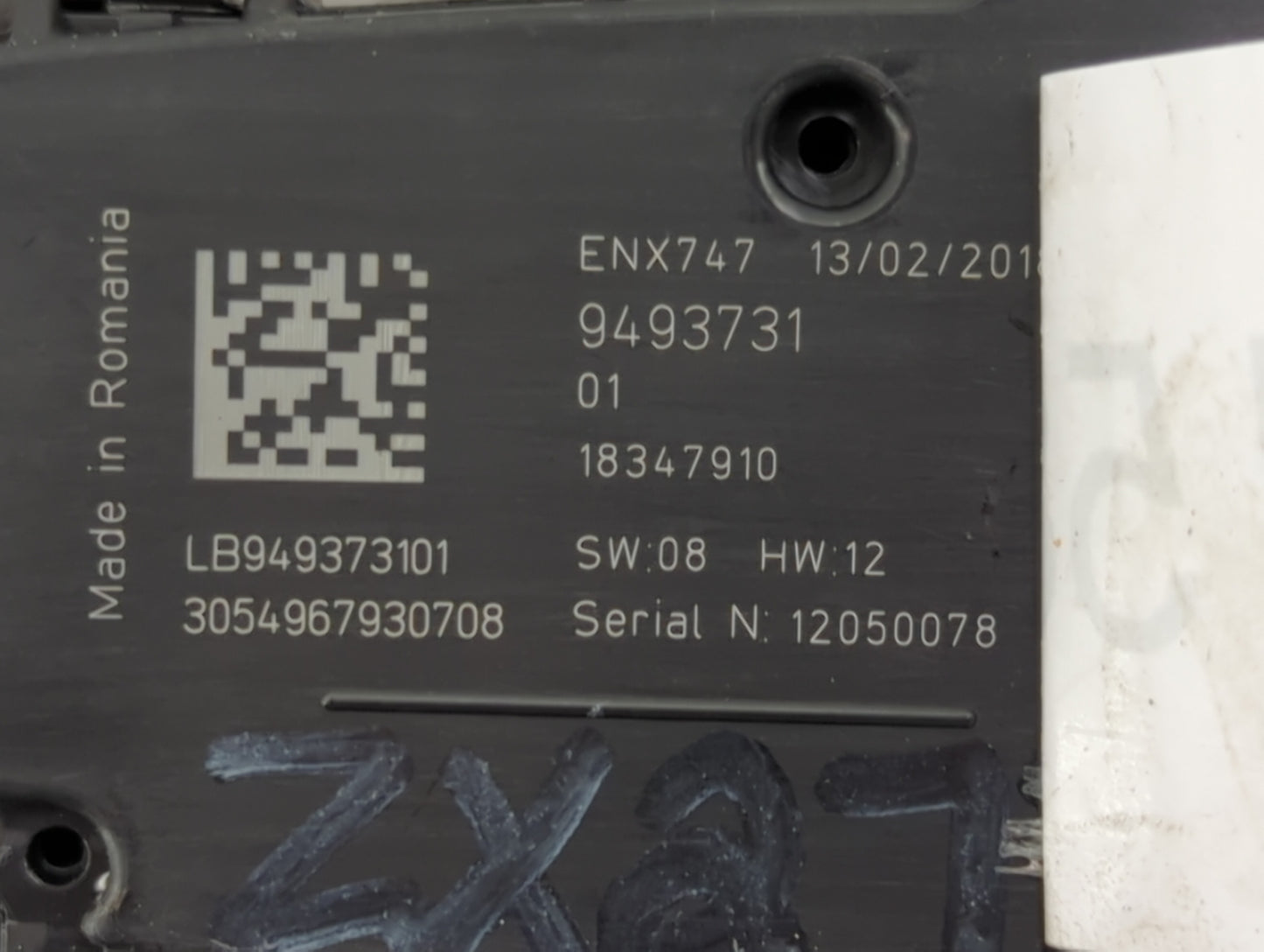 2018 Bmw M5 Headlight Head Light Switch Lamp Control - Oemusedautoparts1.com