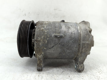 2016-2019 Bmw X1 Air Conditioning A/c Ac Compressor Oem