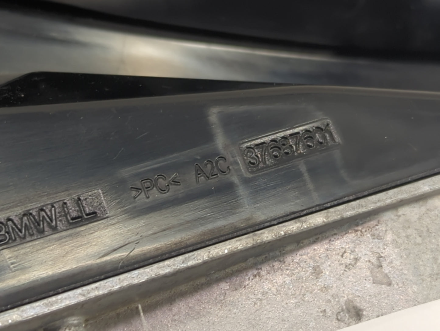 2018 Bmw X1 Heads Up Display - Oemusedautoparts1.com