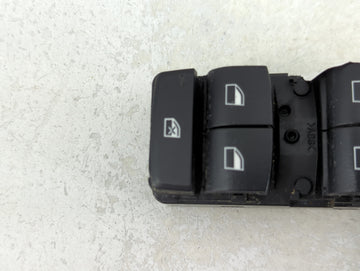 2016-2022 Bmw X1 Master Power Window Switch Replacement Driver Side Left P/N:9362116-01 Fits OEM Used Auto Parts
