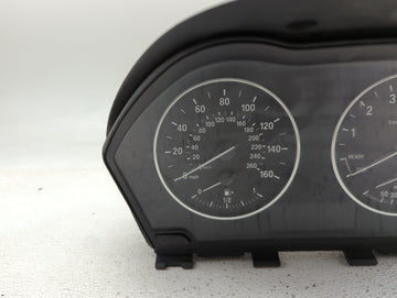 2017-2019 Bmw X1 Instrument Cluster Speedometer Gauges P/N:6210IK8794207 17649411 Miles:75K Fits Fits 2017 2018 2019 OEM Used Auto Parts