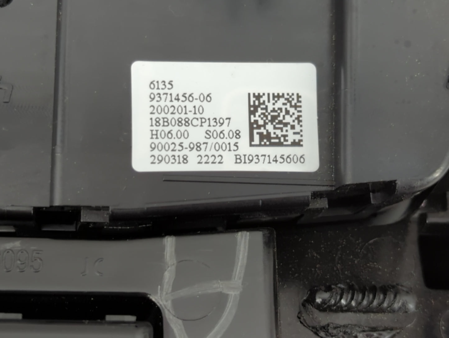2016-2018 Bmw X1 Climate Control Module Temperature AC/Heater Replacement P/N:9371456-06 Fits Fits 2016 2017 2018 2019 2020
