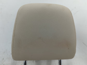 2018-2020 Bmw X2 Headrest Head Rest Front Driver Seat Beige