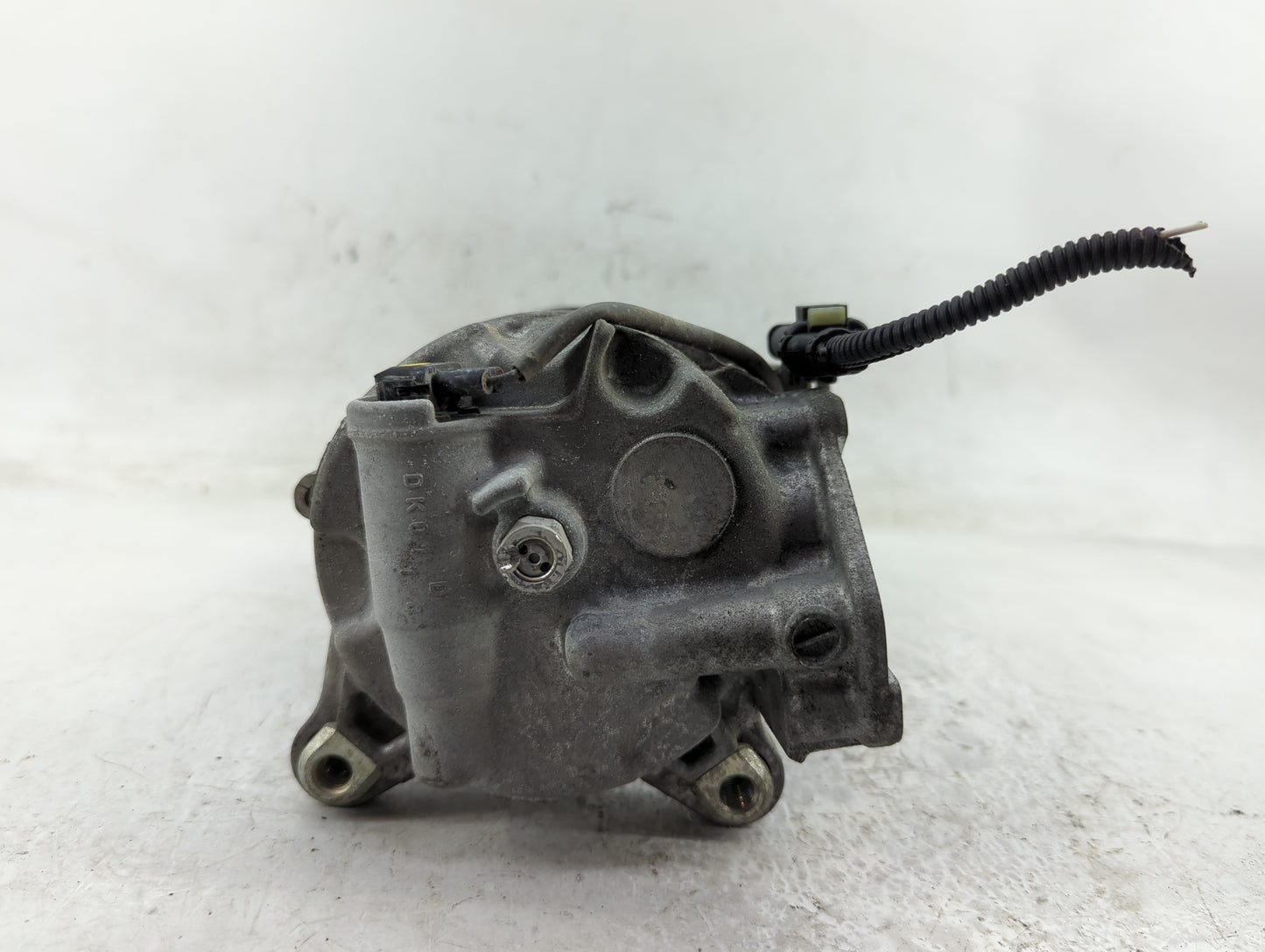 2018-2022 Bmw X3 Air Conditioning A/c Ac Compressor Oem - Oemusedautoparts1.com