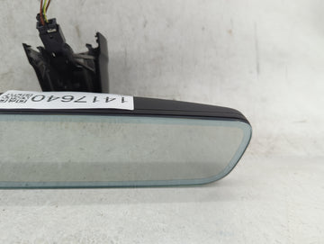 2018 Bmw X3 Interior Rear View Mirror Replacement OEM Fits OEM Used Auto Parts