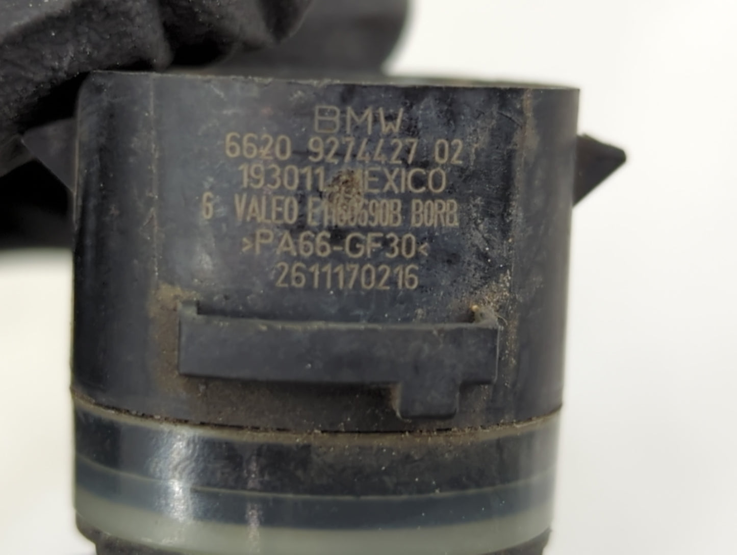 Park Assist Sensor - Oemusedautoparts1.com