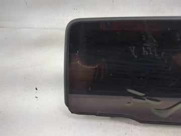 2018-2018 Bmw X3 Information Display Screen