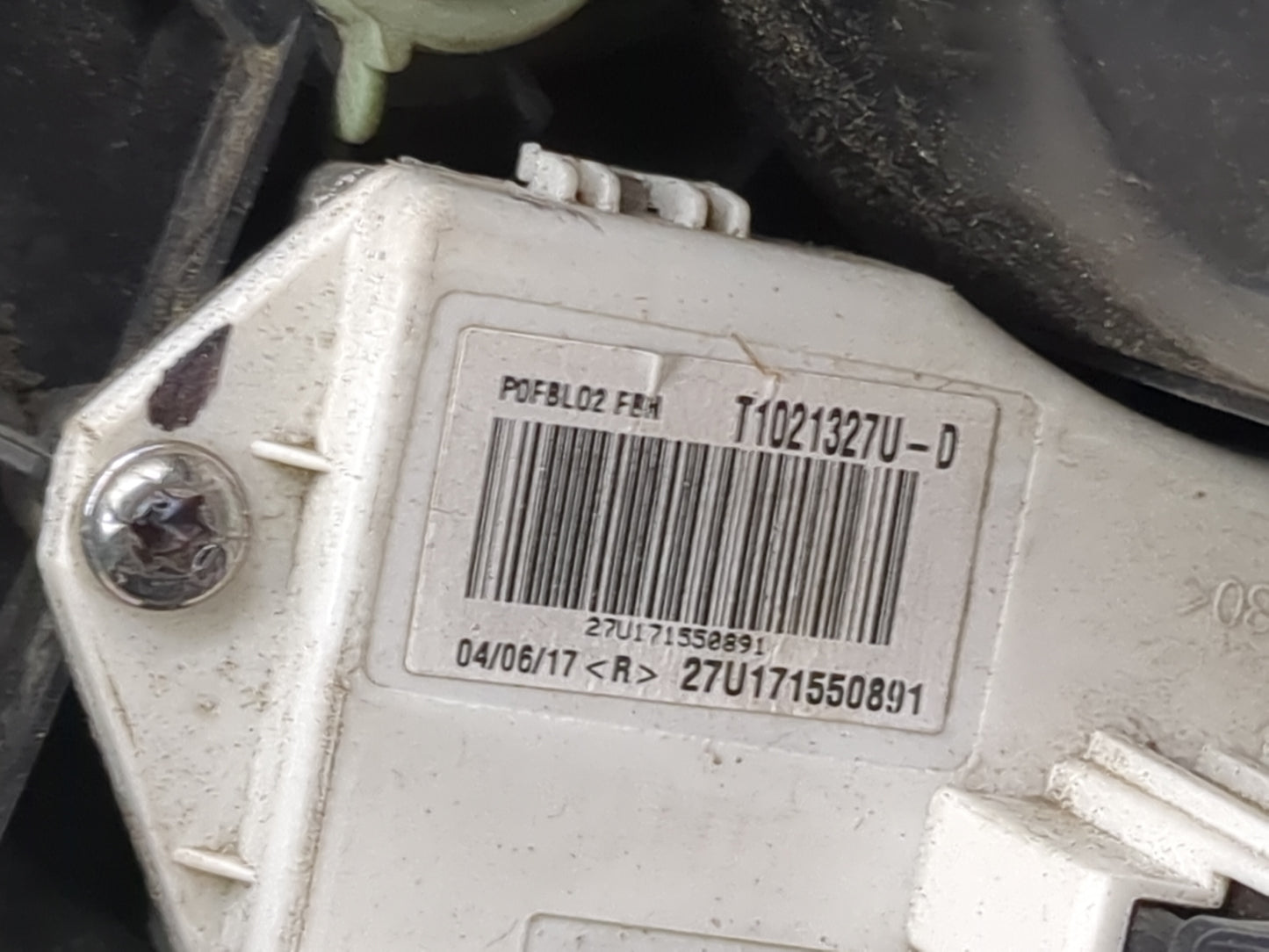 2015-2018 Bmw X4 Heater AC Blower Motor Fits Fits 2006 2007 2008 2009 2010 2011 2012 2013 2014 2015 2016 2017 2018 OEM Used