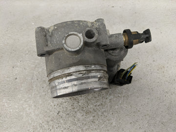 2011-2018 Bmw X5 Throttle Body P/N:7597871-03 Fits Fits 2010 2011 2012 2013 2014 2015 2016 2017 2018 2019 2020 OEM Used Auto Parts