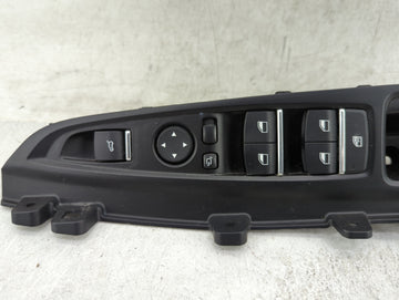 2014-2018 Bmw X5 Master Power Window Switch Replacement Driver Side Left Fits Fits 2014 2015 2016 2017 2018 2019 2020 2021 2022 OEM Used Auto Parts