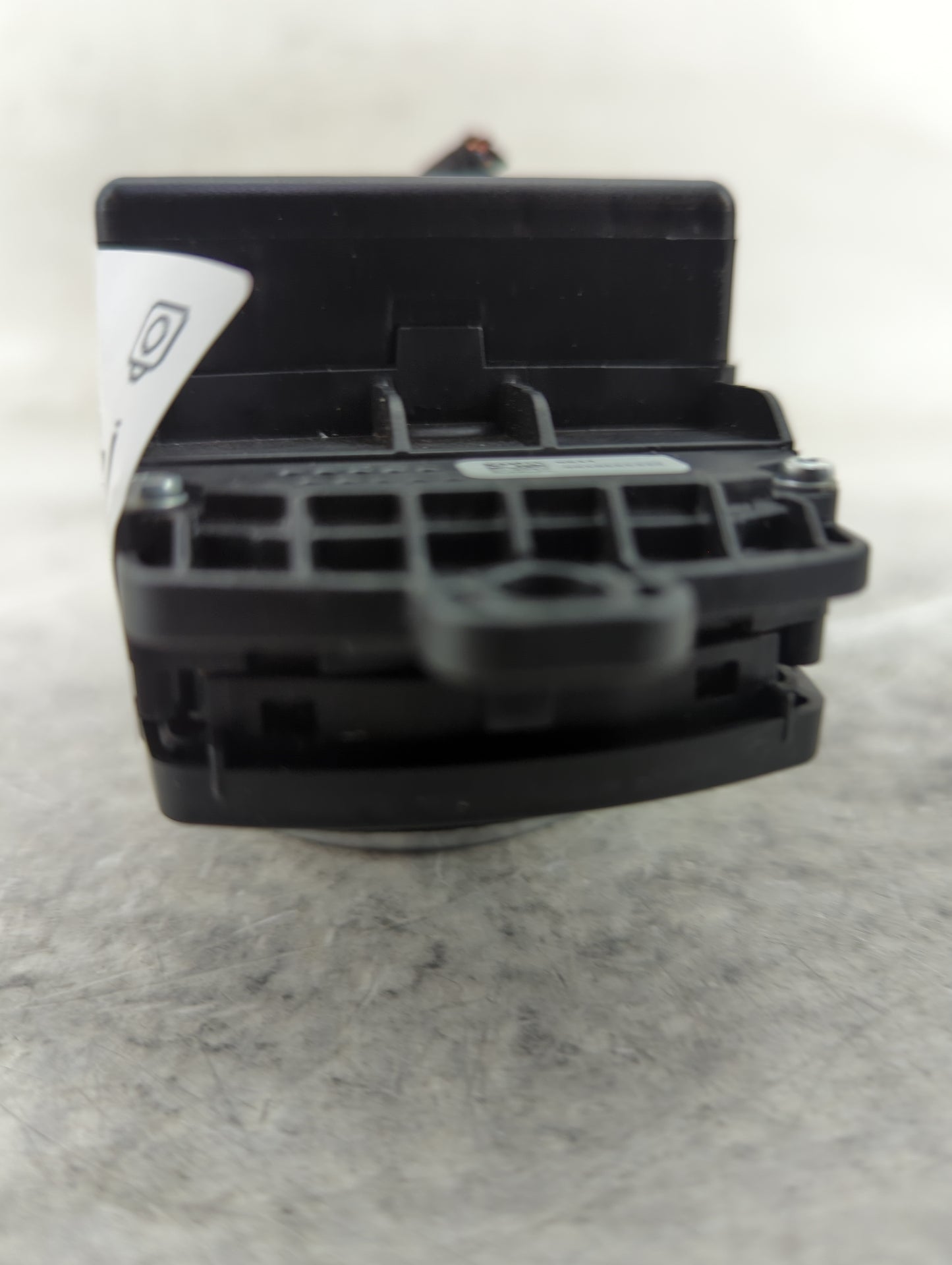 2018 Bmw X5 Radio AM FM Cd Player Receiver Replacement P/N:9866964-02 65821922631 Fits OEM Used Auto Parts - Oemusedautopart