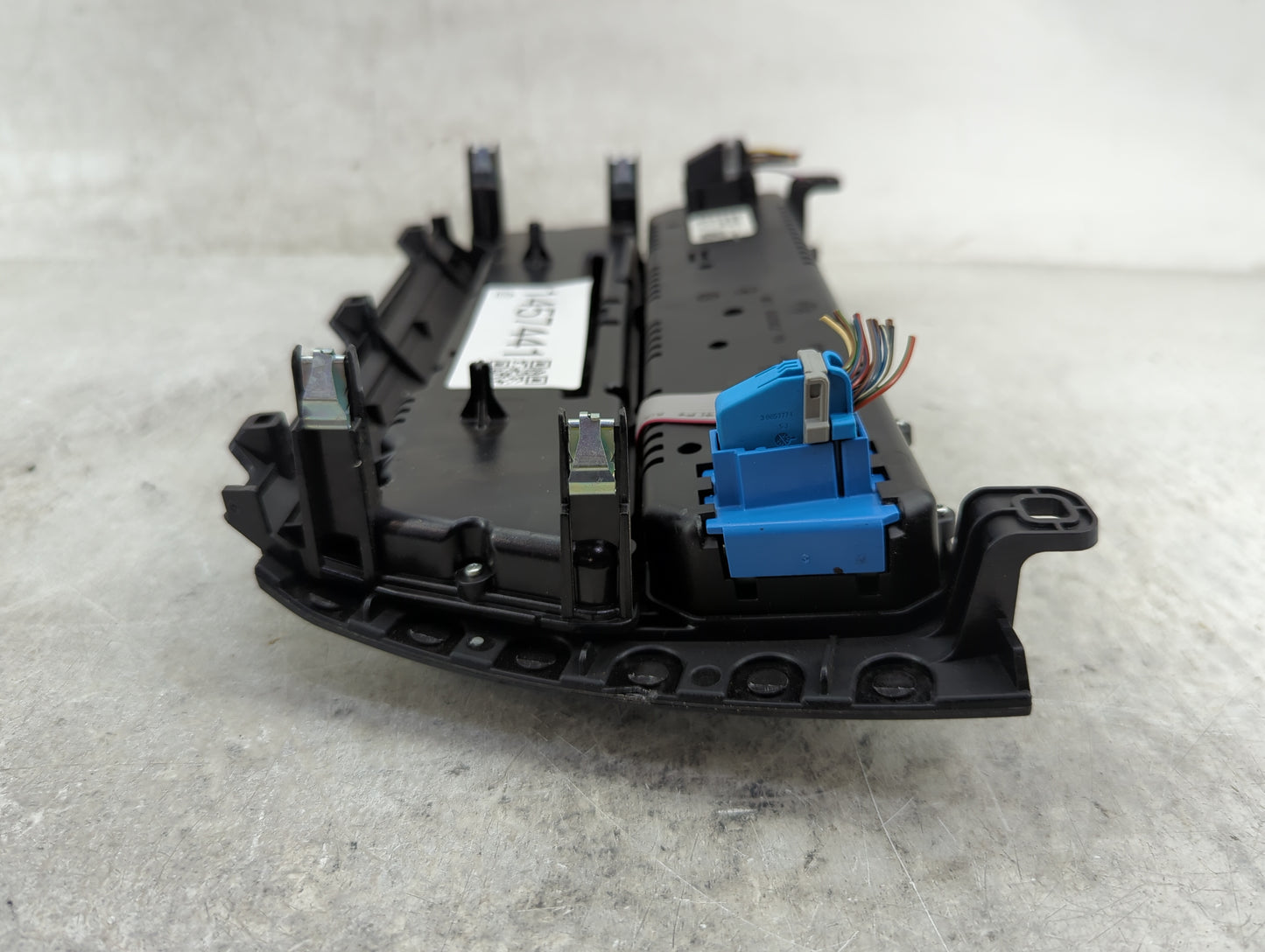 2014-2018 Bmw X5 Climate Control Module Temperature AC/Heater Replacement P/N:6831943-01 Fits Fits 2014 2015 2016 2017 2018