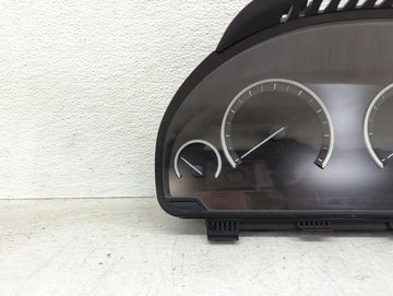 2014-2018 Bmw X5 Instrument Cluster Speedometer Gauges P/N:0263726507 8795237 Miles:91K Fits Fits 2014 2015 2016 2017 2018 OEM Used Auto Parts