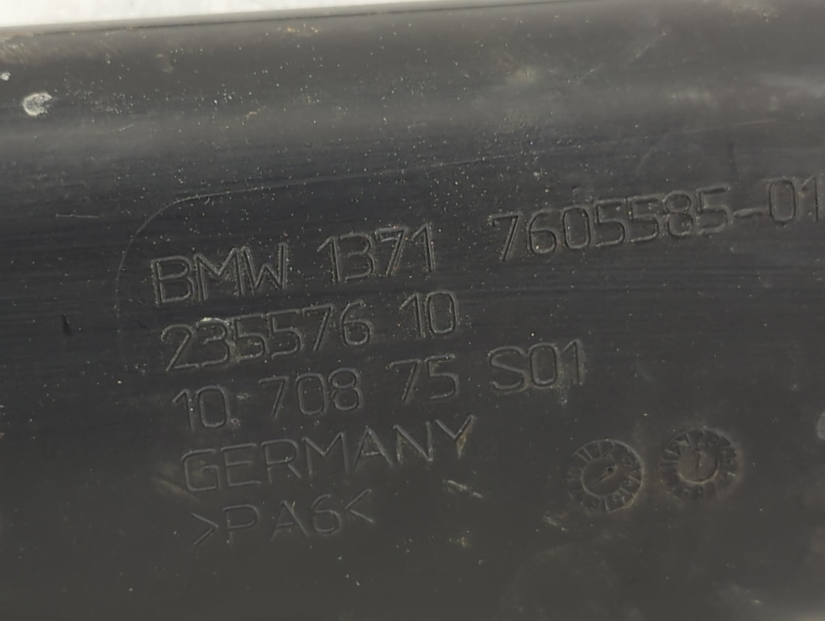 2018 Bmw X5 Air Cleaner Intake Duct Hose Tube - Oemusedautoparts1.com
