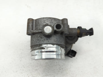 2011-2018 Bmw X5 Throttle Body P/N:1354 7597871-01 1354 7597871-03 Fits OEM Used Auto Parts