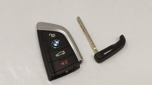 Bmw X5 X6 Keyless Entry Remote Nbgidgng1 6 805 992-01 4 Buttons