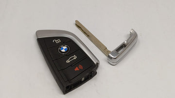Bmw X5 X6 Keyless Entry Remote Nbgidgng1 6806000-01 4 Buttons