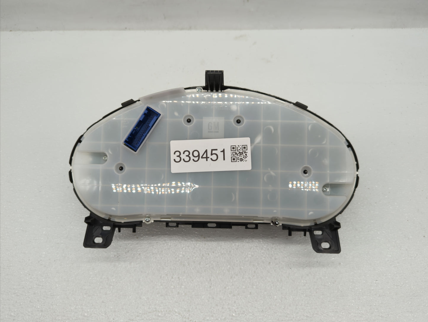 2016-2018 Buick Cascada Instrument Cluster Speedometer Gauges P/N:39013456 Fits Fits 2016 2017 2018 OEM Used Auto Parts - Oe