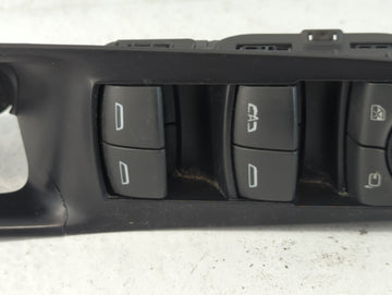 2018 Buick Enclave Master Power Window Switch Replacement Driver Side Left P/N:84139694 Fits OEM Used Auto Parts