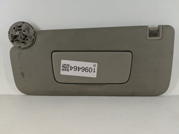 2018-2020 Buick Enclave Sun Visor Shade Replacement Passenger Right Mirror Fits Fits 2018 2019 2020 OEM Used Auto Parts