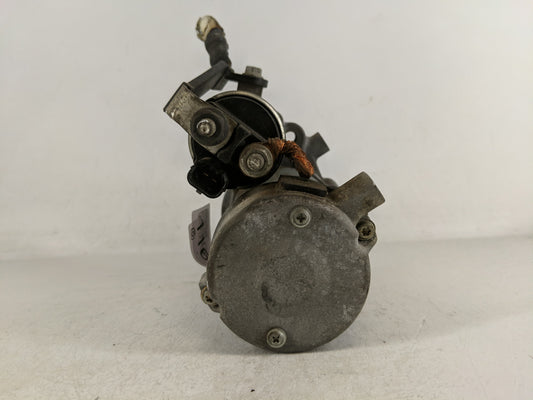 2018-2020 Buick Enclave Car Starter Motor Solenoid OEM P/N:TN438000-2140 12667973 Fits Fits 2016 2017 2018 2019 2020 2021 2022 OEM Used Auto Parts