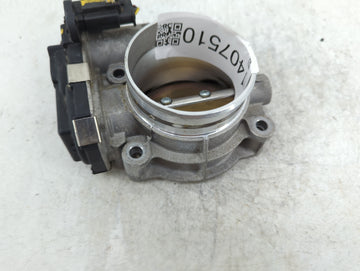 2012-2020 Buick Enclave Throttle Body P/N:12670981AA Fits Fits 2012 2013 2014 2015 2016 2017 2018 2019 2020 2021 2022 OEM Used Auto Parts