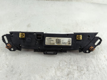 2018-2020 Buick Enclave Climate Control Module Temperature AC/Heater Replacement P/N:84320470 7370200000000X Fits OEM Used Auto Parts
