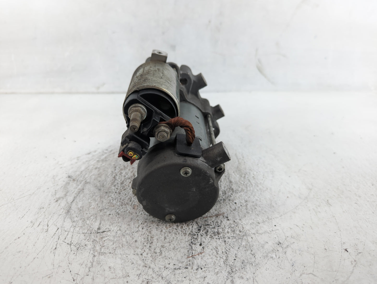 2018-2020 Buick Enclave Car Starter Motor Solenoid OEM P/N:12667973 TN438000-2140 Fits Fits 2016 2017 2018 2019 2020 2021 20
