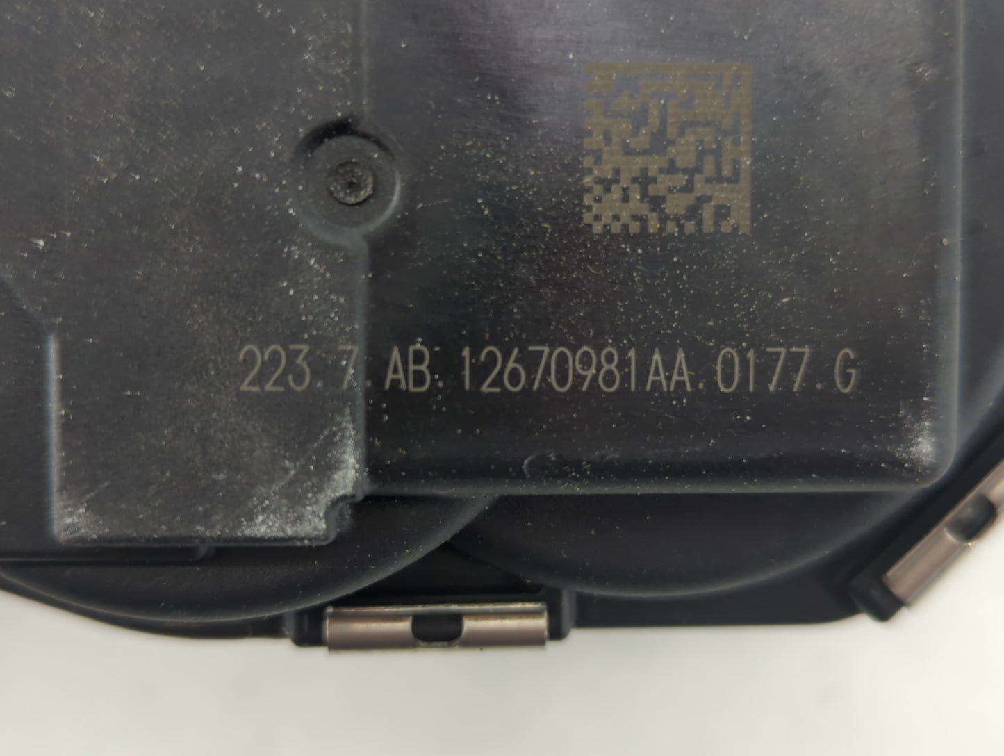 2012-2020 Buick Enclave Throttle Body P/N:12670981AA Fits Fits 2012 2013 2014 2015 2016 2017 2018 2019 2020 2021 2022 OEM Us