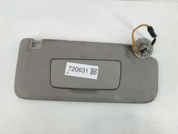 2018-2020 Buick Enclave Sun Visor Shade Replacement Passenger Right Mirror Fits Fits 2018 2019 2020 OEM Used Auto Parts