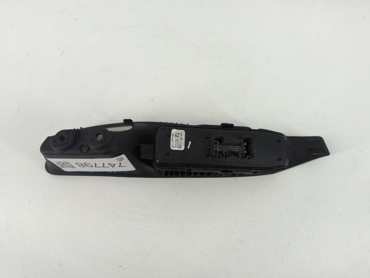 2018-2020 Buick Enclave Master Power Window Switch Replacement Driver Side Left Fits Fits 2018 2019 2020 2021 2022 OEM Used