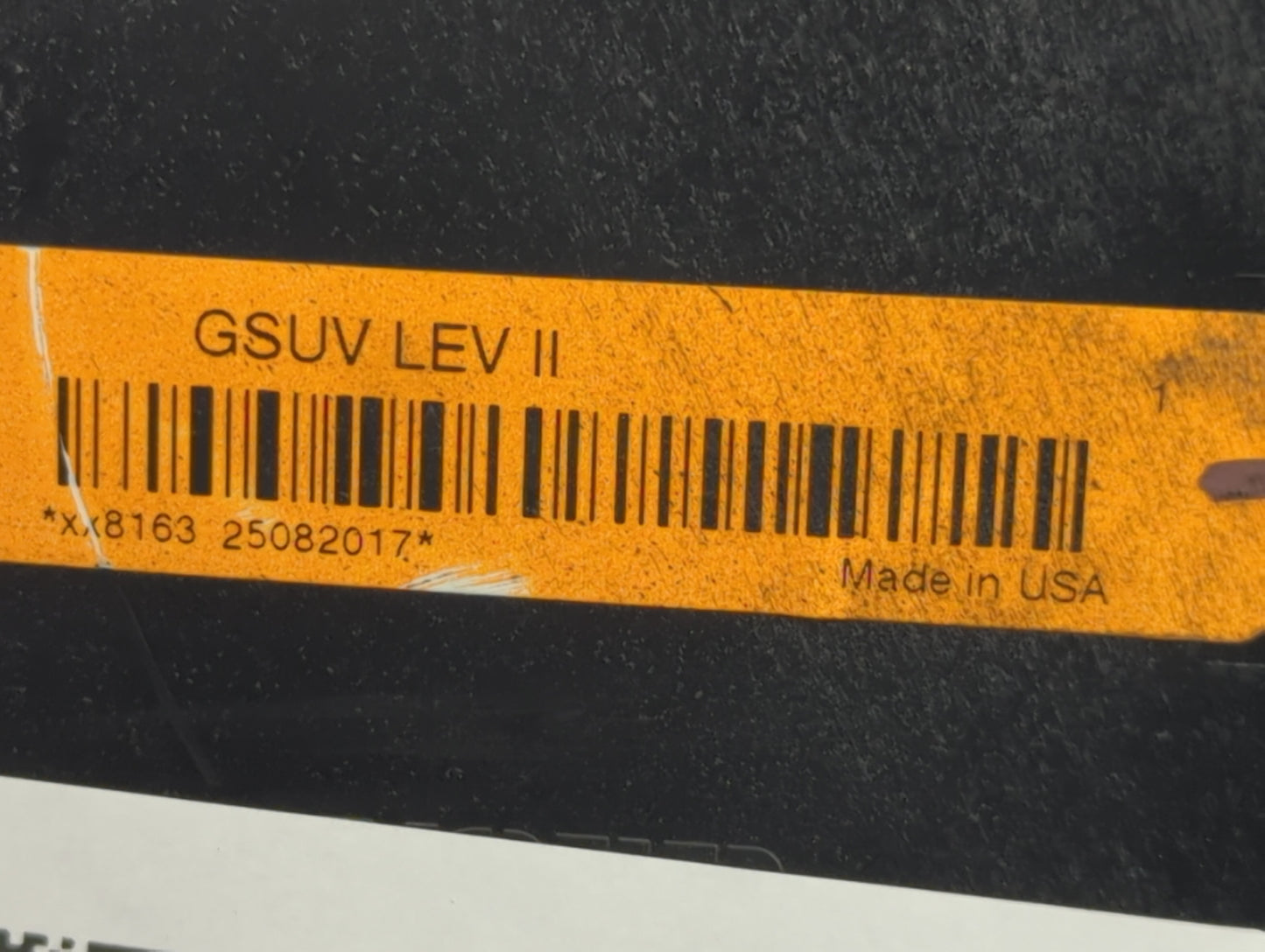 2018 Buick Encore Fuel Vapor Charcoal Canister 1357606 - Oemusedautoparts1.com
