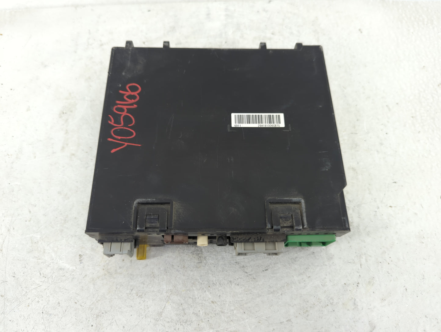 2018-2020 Buick Encore Radio AM FM Cd Player Receiver Replacement P/N:544957897 84278527 Fits Fits 2018 2019 2020 OEM Used A