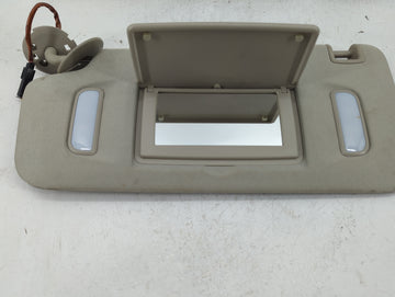 2013-2021 Buick Encore Sun Visor Shade Replacement Driver Left Mirror Fits Fits 2013 2014 2015 2016 2017 2018 2019 2020 2021 OEM Used Auto Parts