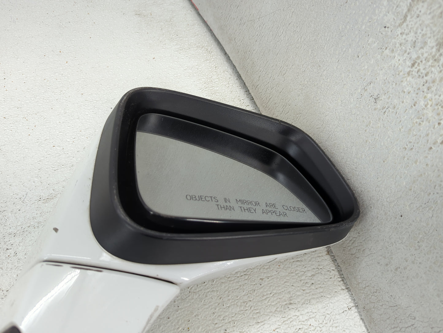 2017-2020 Buick Encore Passenger Side View Mirror - Right Door Mirror OEM Used - Oemusedautoparts1.com