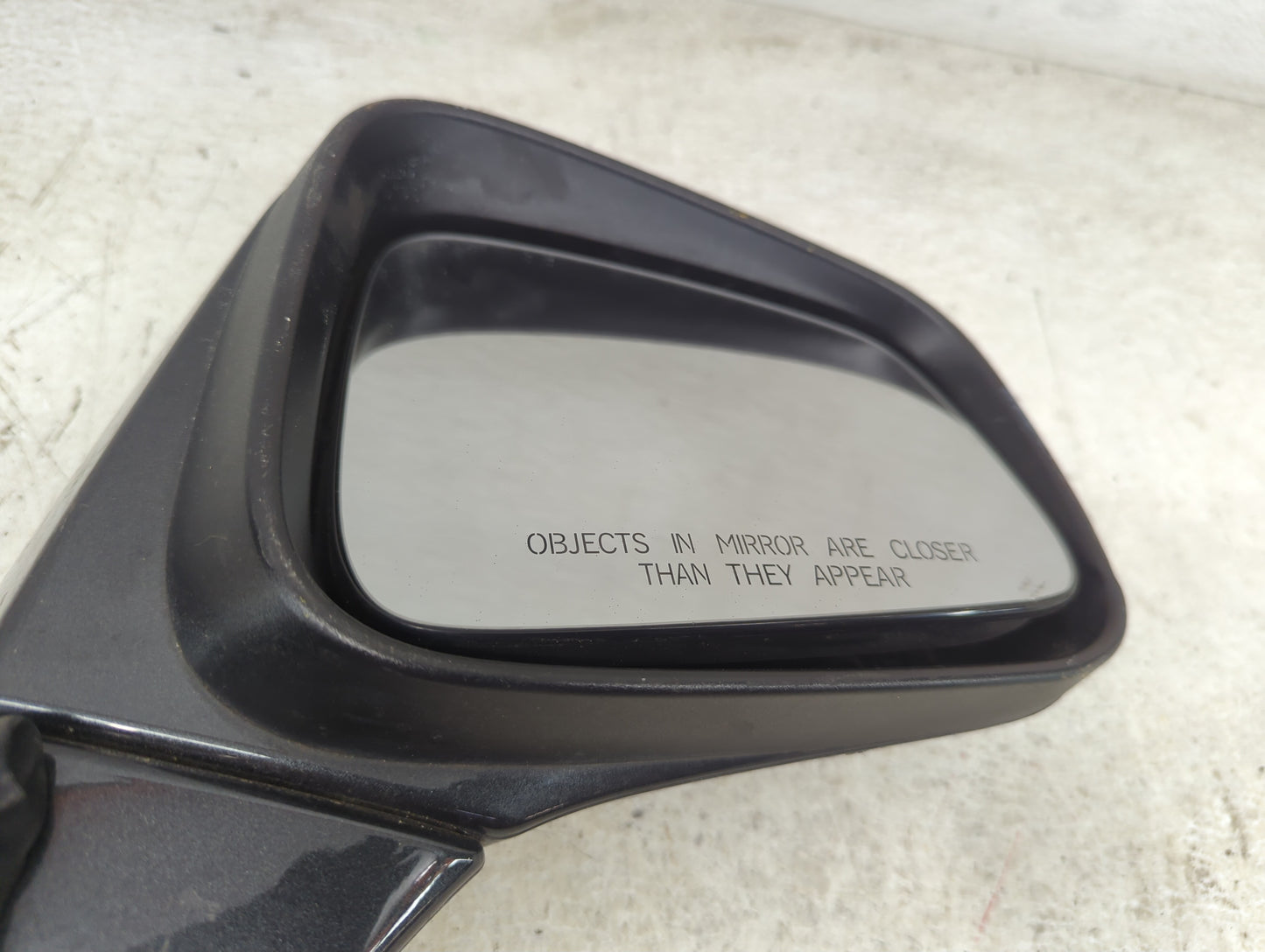 2017-2020 Buick Encore Passenger Side View Mirror - Right Door Mirror OEM Used - Oemusedautoparts1.com